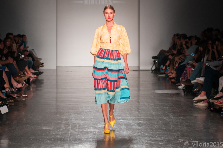 Honolulu Fashion Week event organized by Hawaii Fashion Foundation
